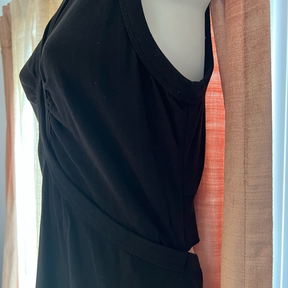 Alexander Wang | High twist jersey dress - Picture 9 of 9